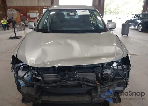 2018 Nissan Rogue S из США, поврежденный, VIN KNMAT2MV9JP568947